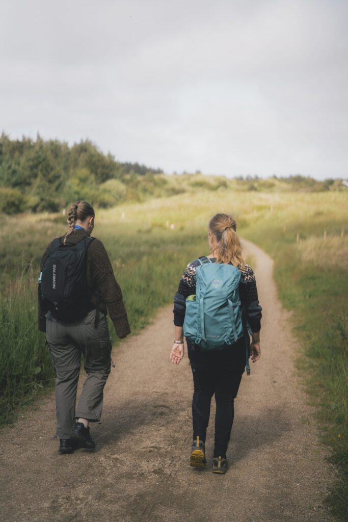 Vandring i Danmark