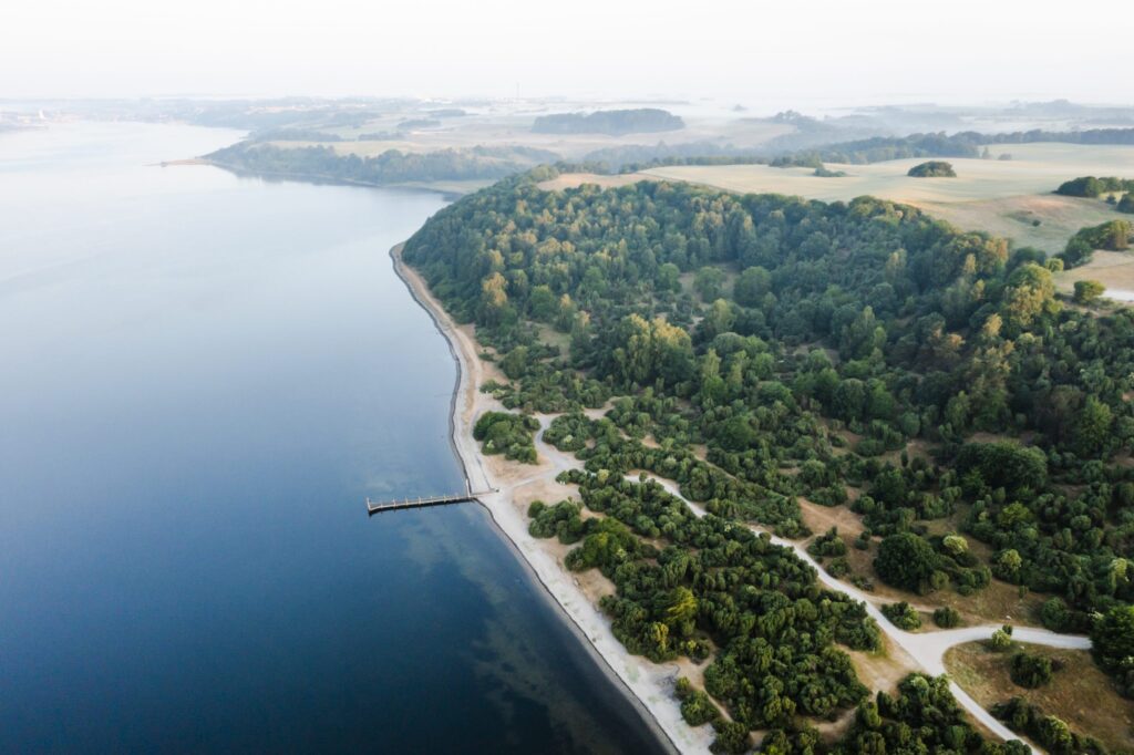 Aamølle Gæstgiveri og BramslevGaard