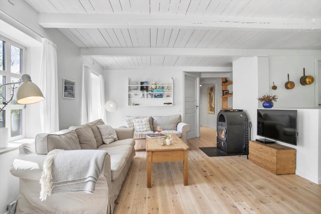 Svinkløv, Fosdalen: Tur A