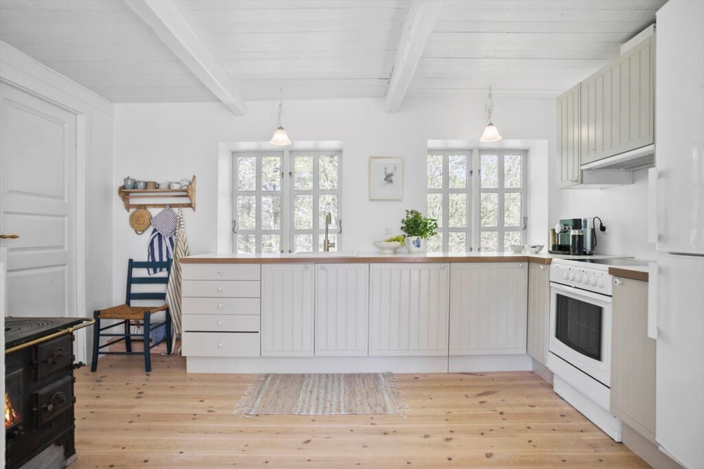 Svinkløv, Fosdalen: Tur A