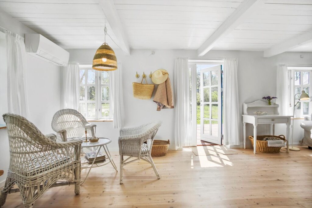 Svinkløv, Fosdalen: Tur A