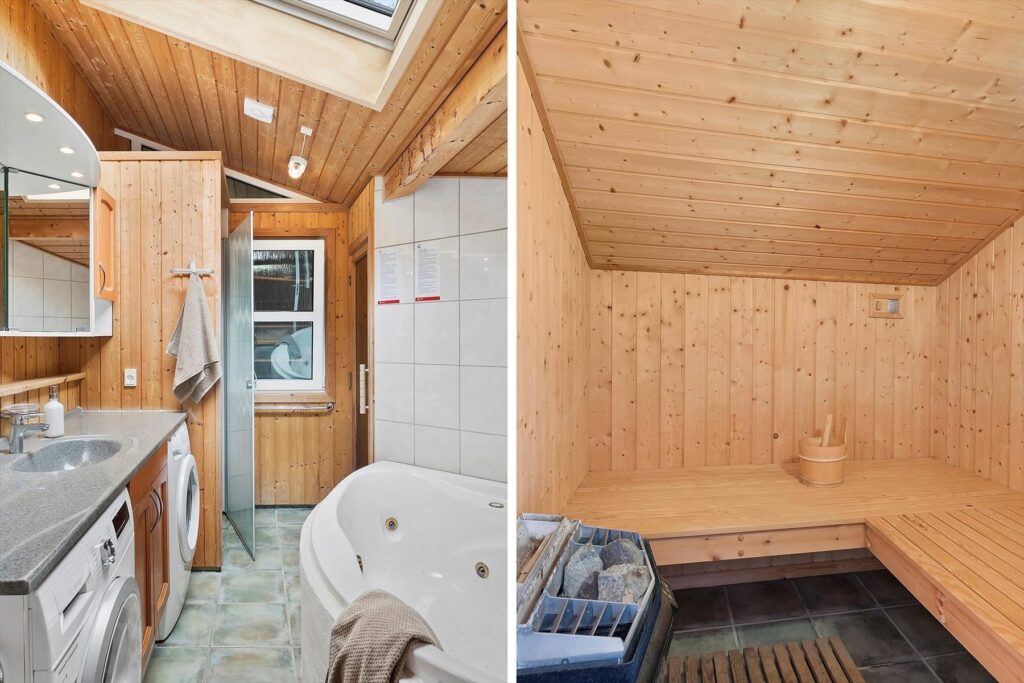 Svinkløv, Fosdalen: Tur B