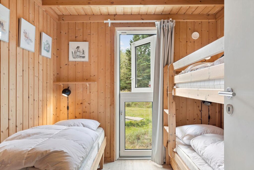 Svinkløv, Fosdalen: Tur B