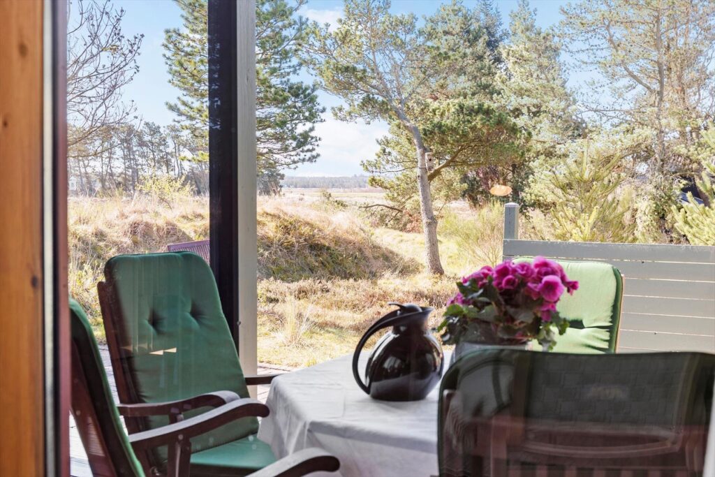 Klitmøller, Vorupør: Tur A