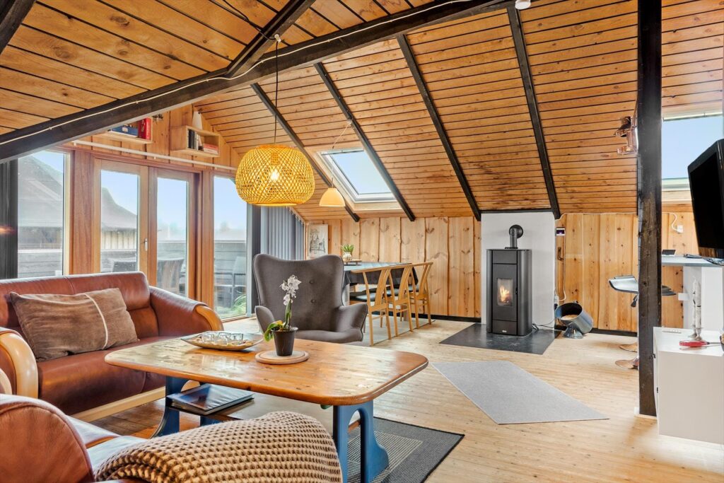 Klitmøller, Vorupør: Tur B