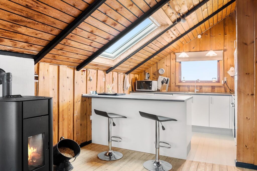 Klitmøller, Vorupør: Tur B