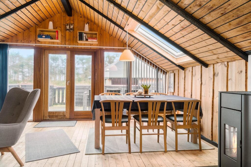 Klitmøller, Vorupør: Tur B