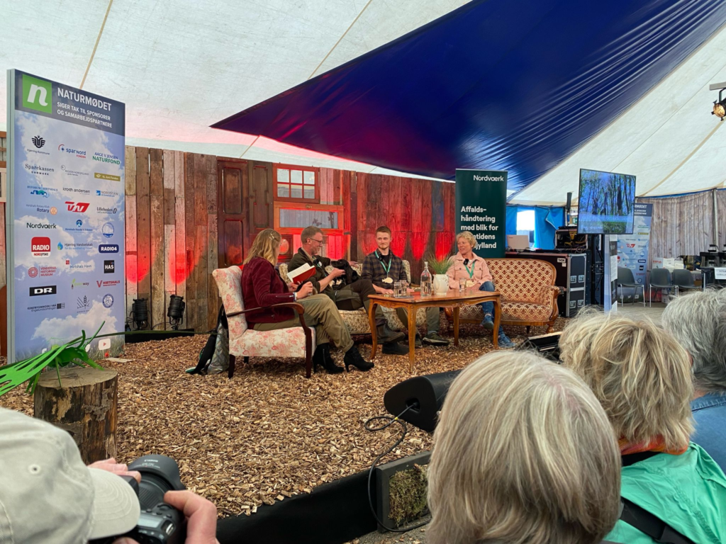 Panel til Naturmødet