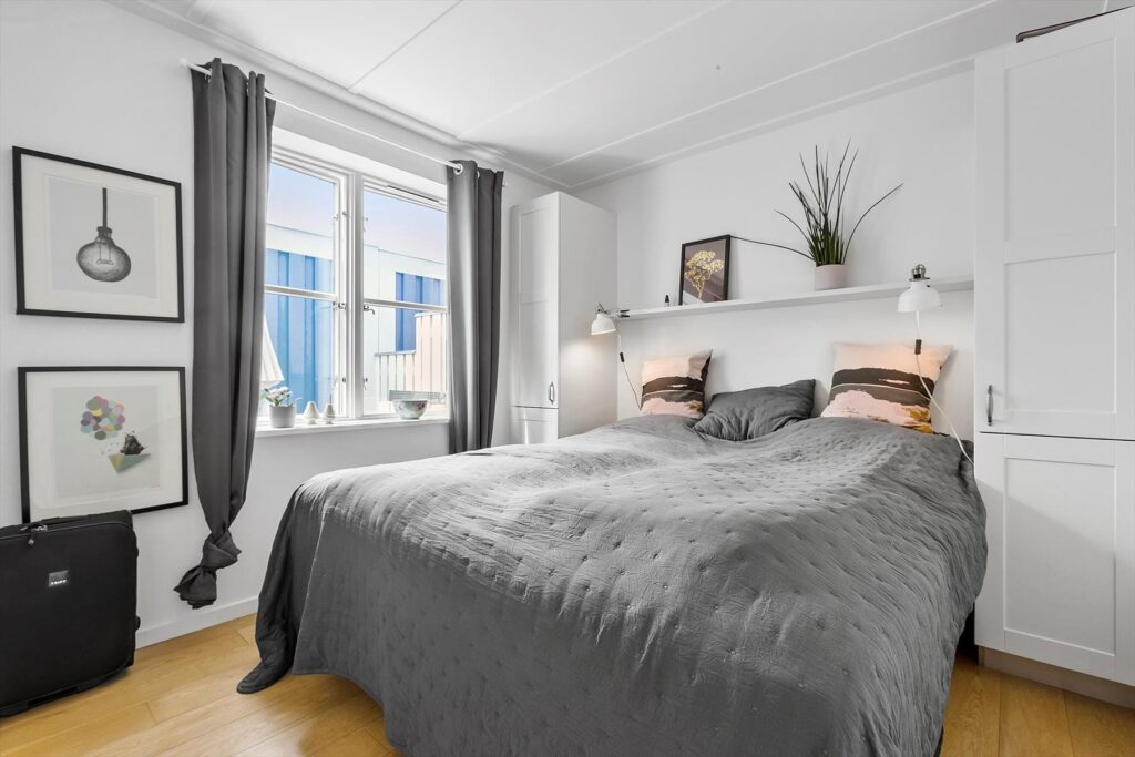 Gåsehage: Tur A