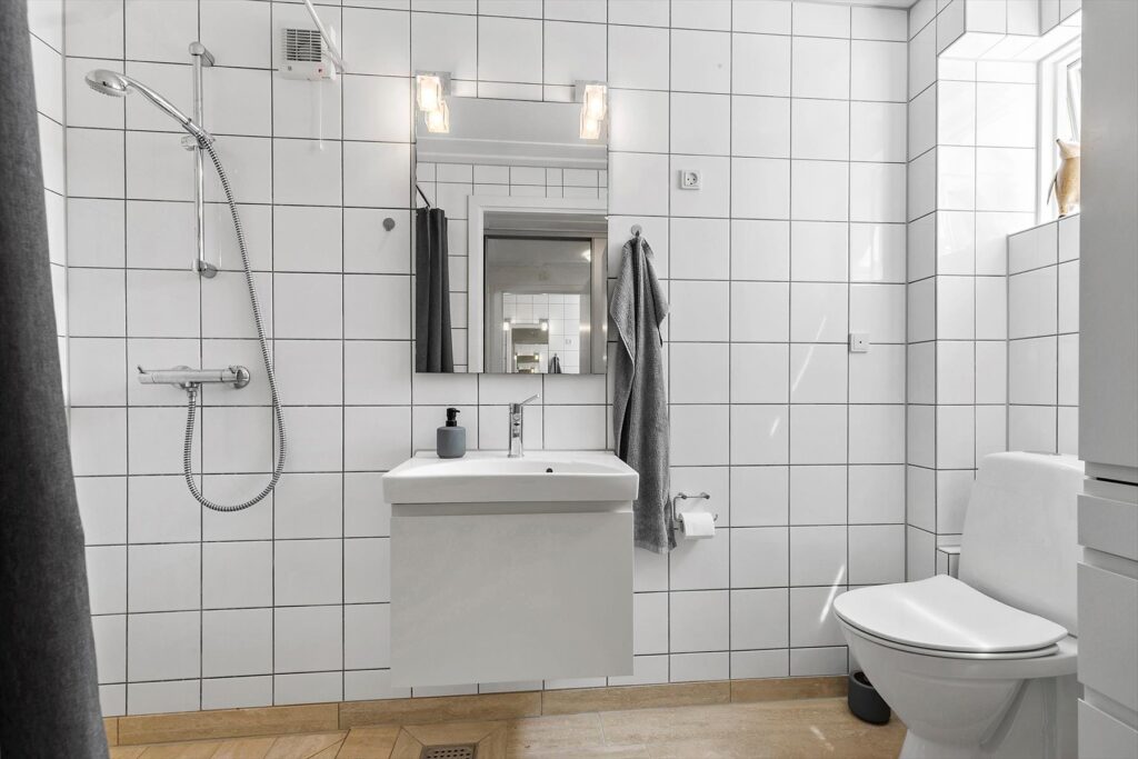 Gåsehage: Tur A