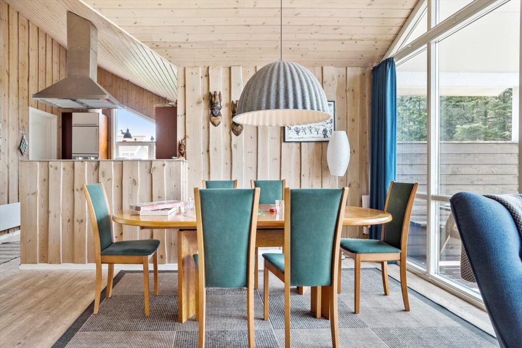 Klitmøller, Vorupør: Tur B
