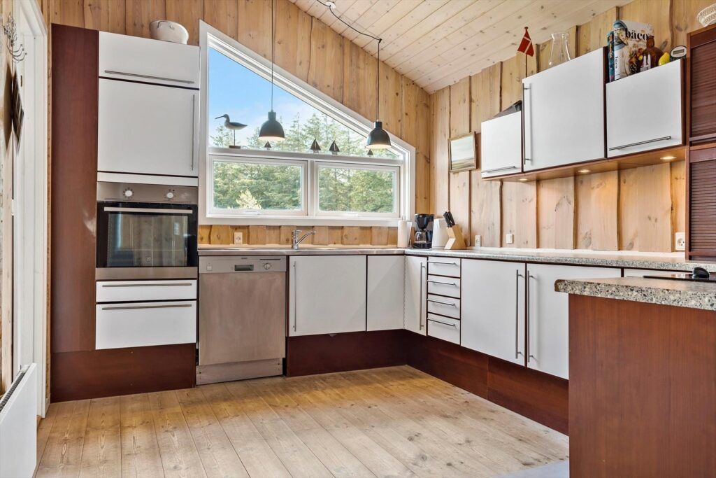 Klitmøller, Vorupør: Tur B