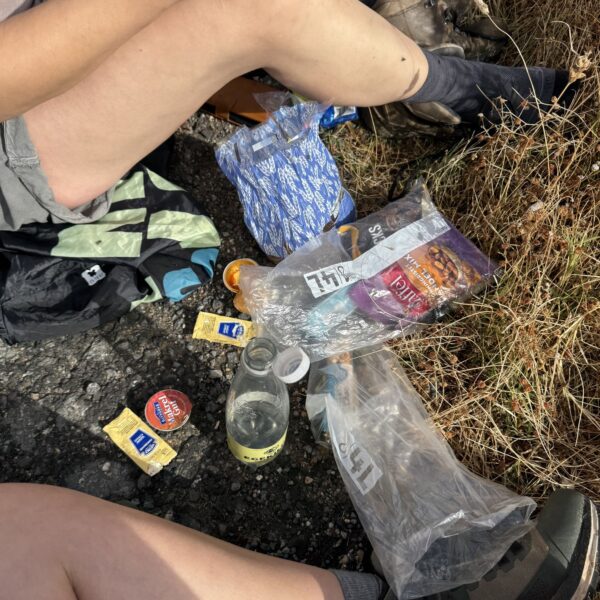 Madpakkestop